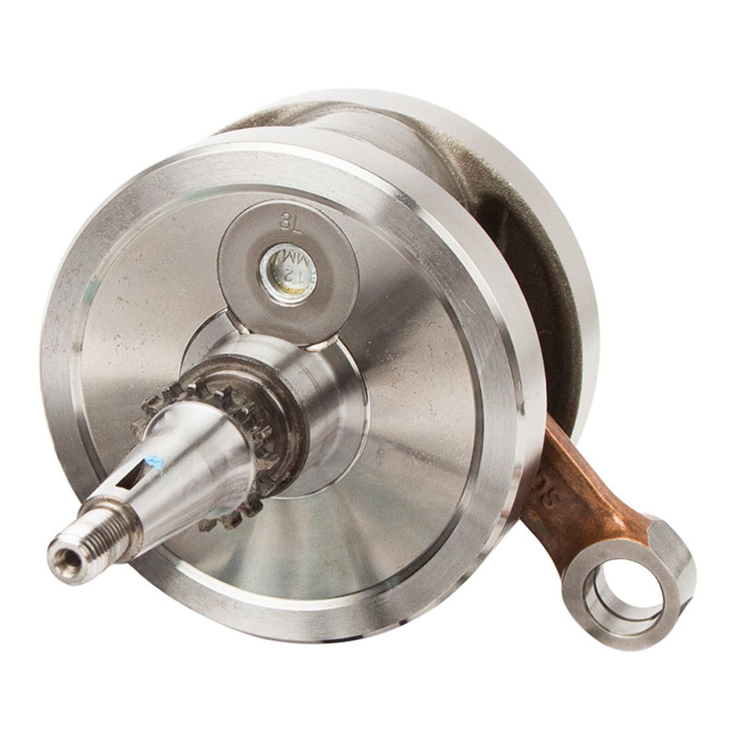 Crankshaft Kawasaki KX250F '04-'08 / Suzuki RMZ250 '04-'06