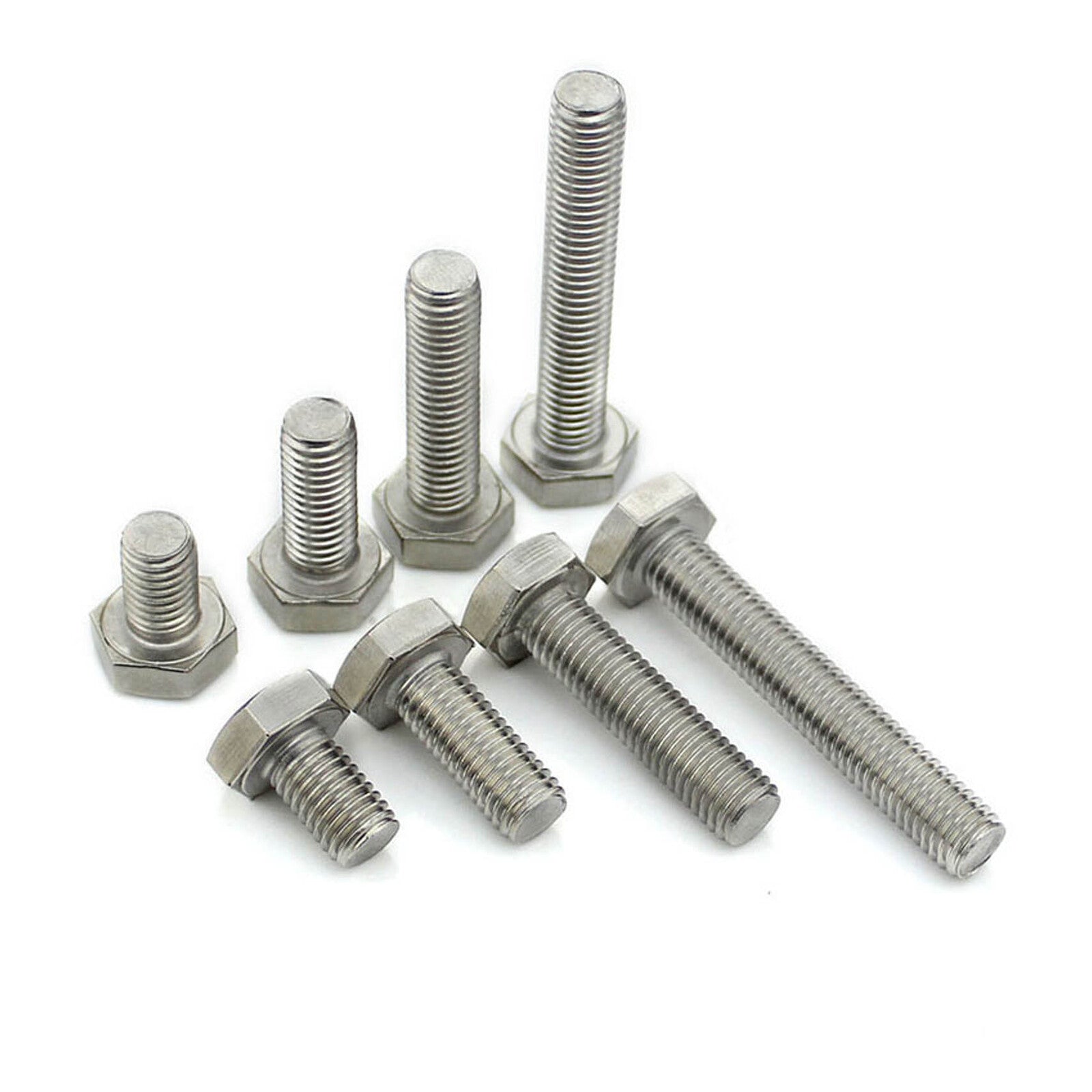 Whites Bolt - 6 x 100mm (50 Pack)