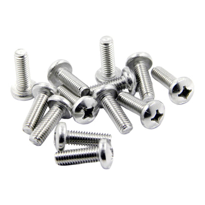 Whites Screw Countersunk Flat - 4 x 20mm (50 Pack)