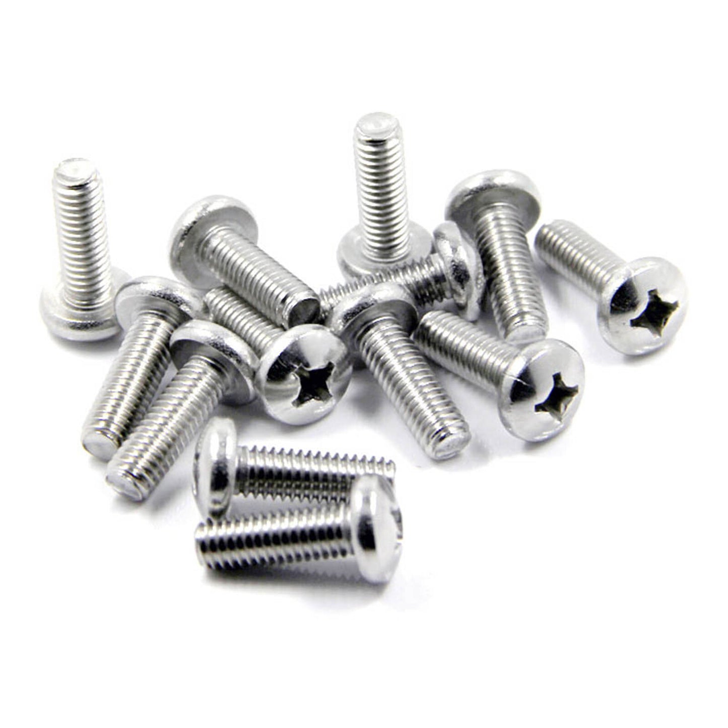 Whites Screw - 6 x 10mm (50 Pack)