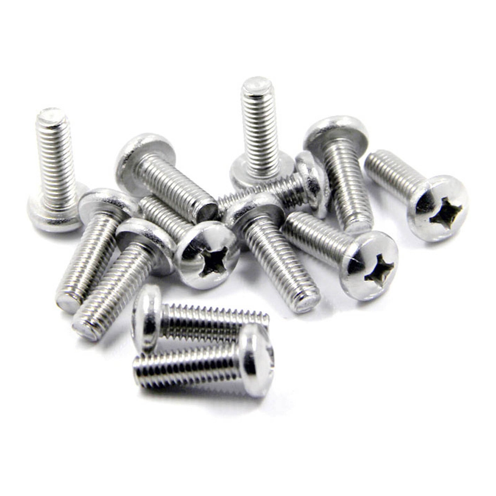Whites Screw - 6 x 10mm (50 Pack)