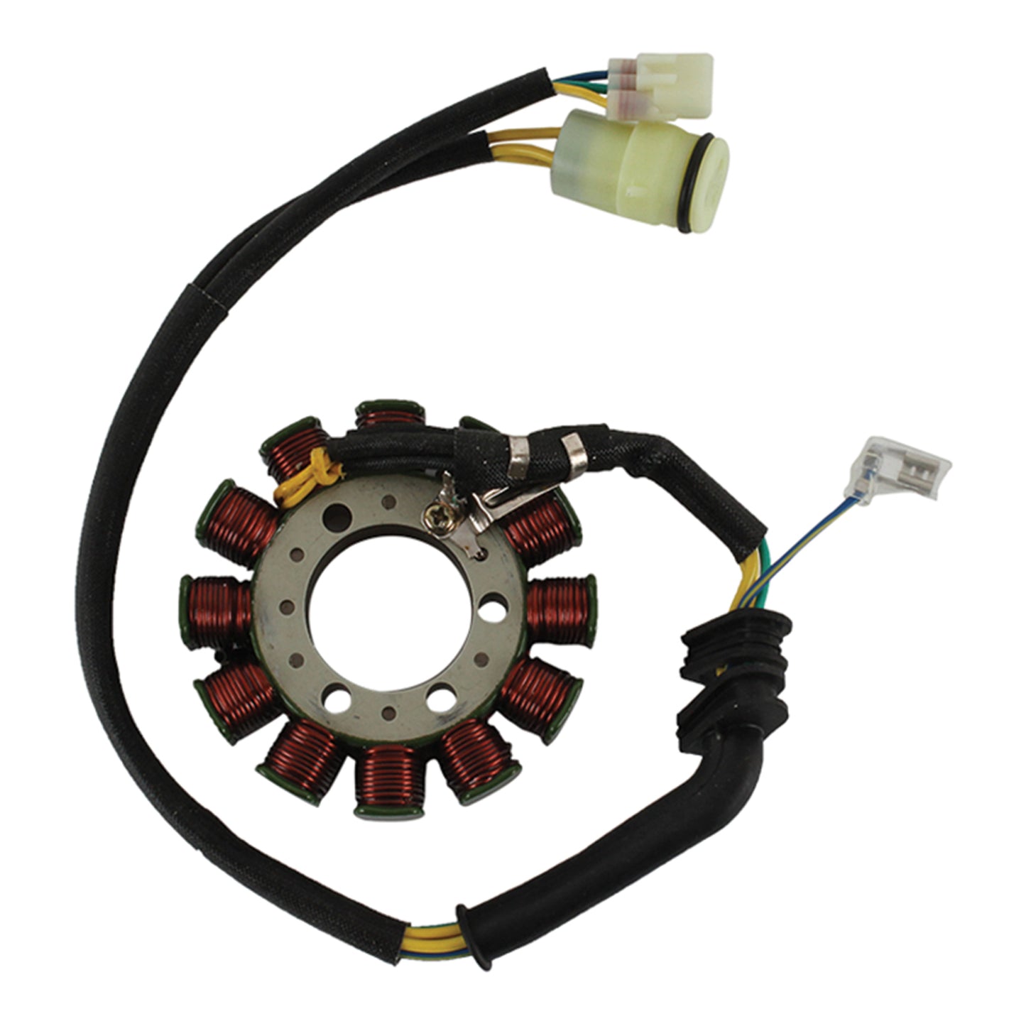 J&N Stator (340-58030) 12 pole