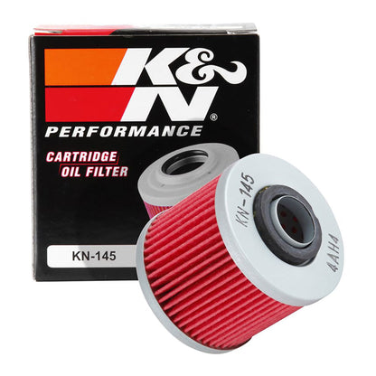 K&N Oil Filter (HF145)