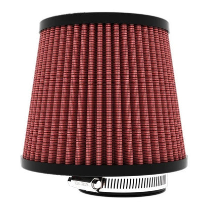 K&N Filter Universal - Chrome, 60mm Flange