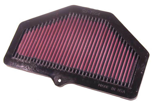 K&N Replacement Air Filter GSX-R600/750 '04–'05