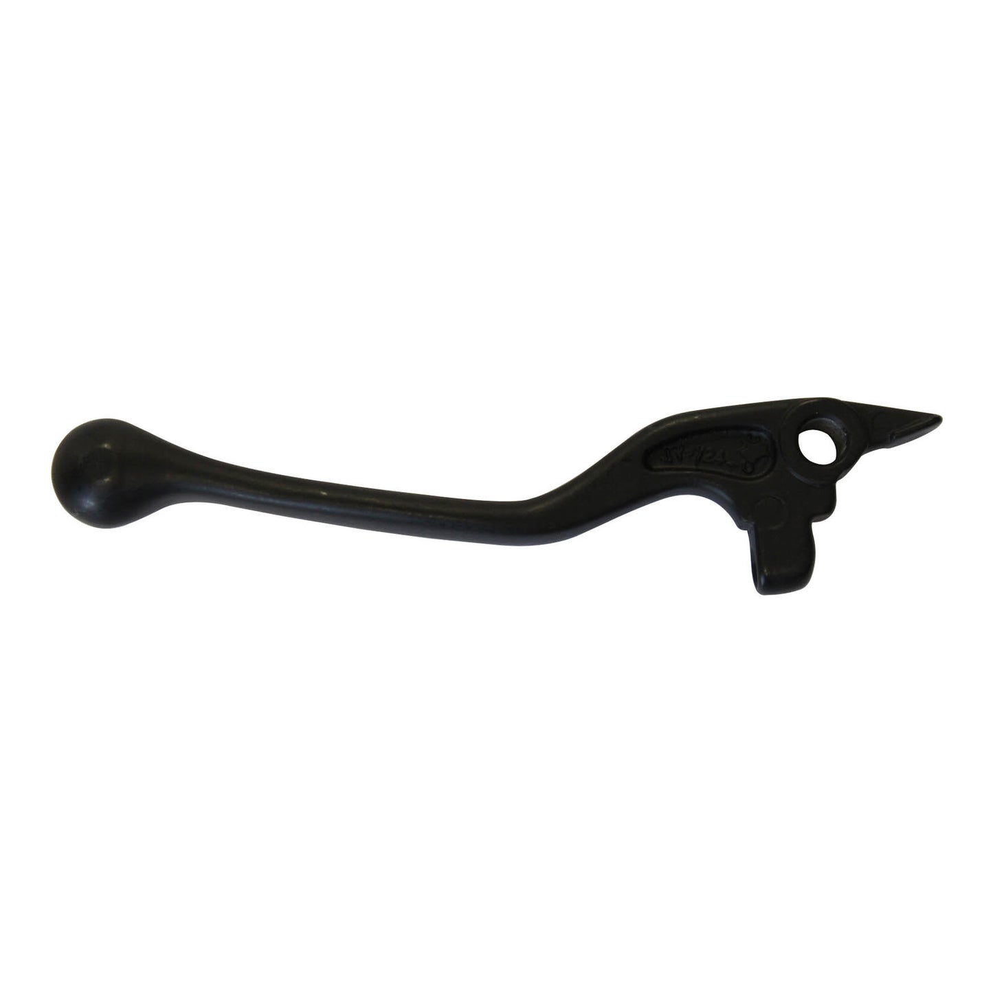 Whites Brake Lever Honda XR250 '86-'95 - Black