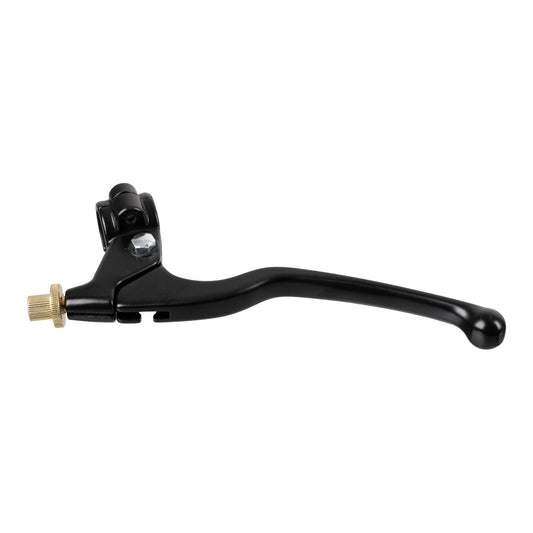 Whites Clutch Lever Assembly Split D/Leg - Black