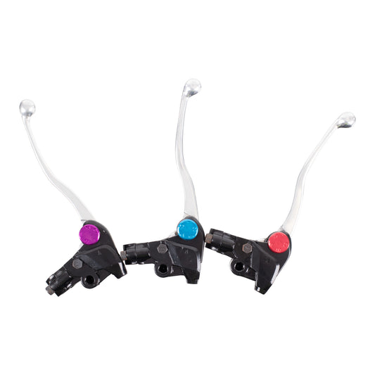 Whites Lever Assembly Universal Adjust - Road Style