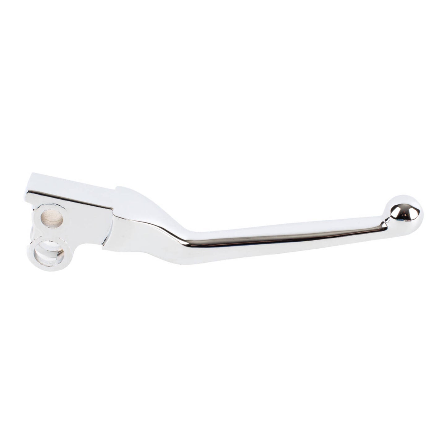 Whites Brake Lever HD Fitment - Chrome