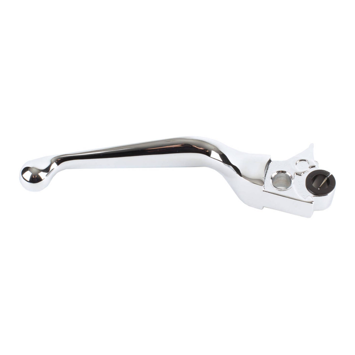 Whites Brake Lever HD Fitment - Chrome