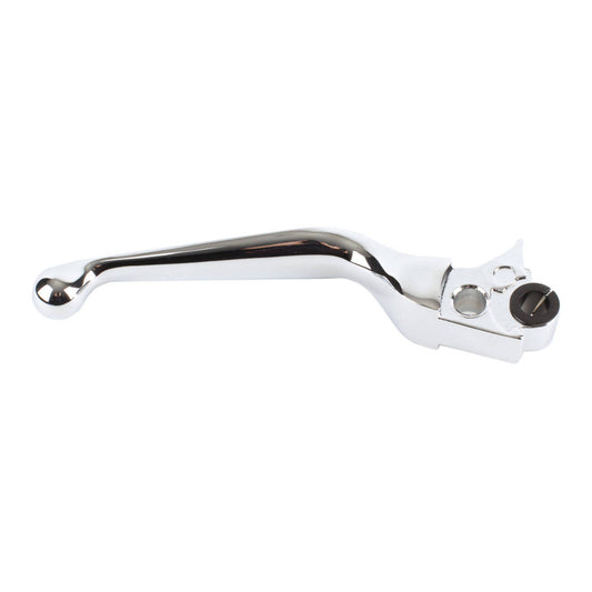 Whites Brake Lever HD Fitment - Chrome