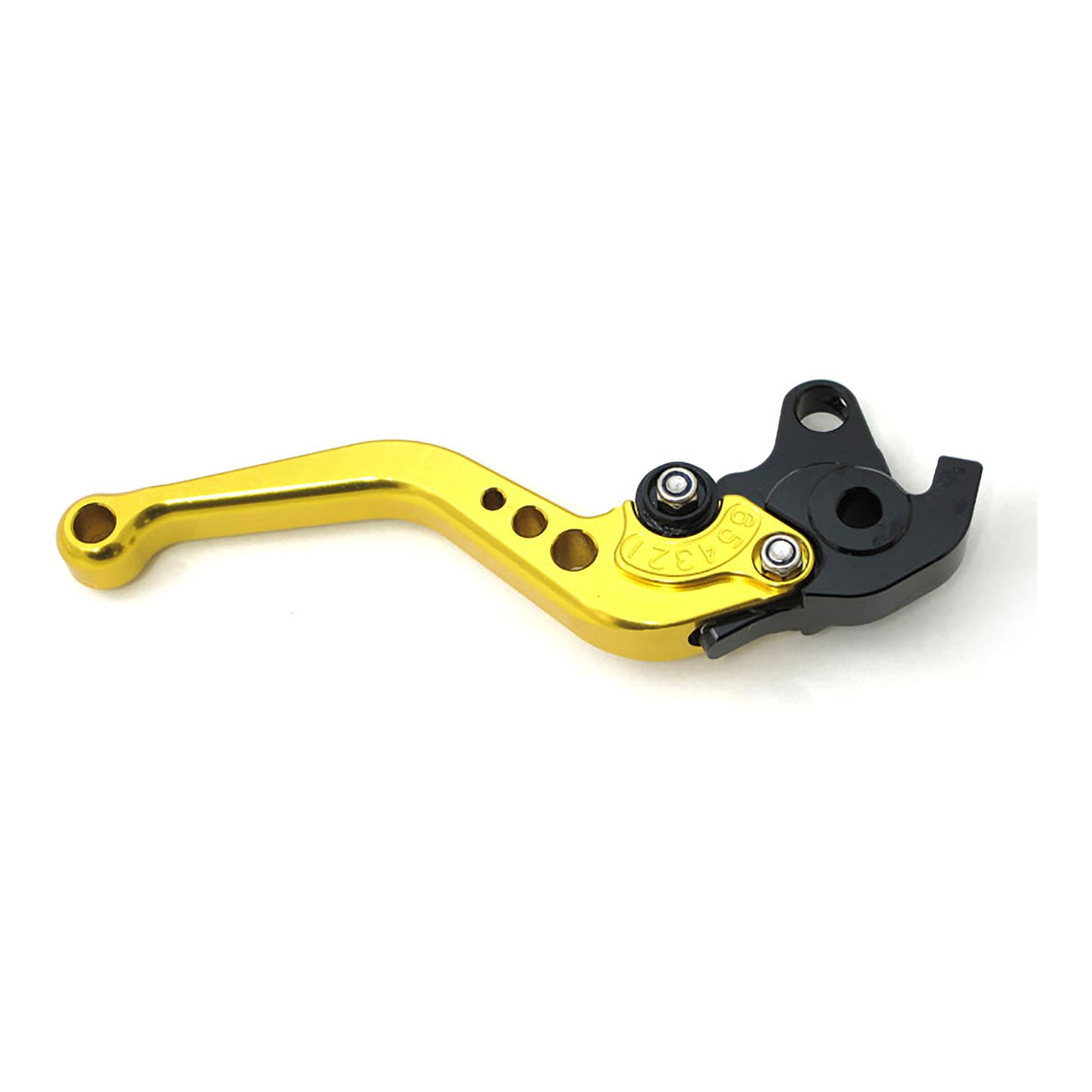 Whites Clutch Lever Blade Adjust Road Honda GLD - Short Blade