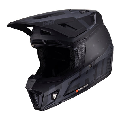 Leatt 2026 7.5 Helmet & Goggle Kit - Stealth