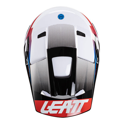 Leatt 2024 2.5 Helmet - Black / White