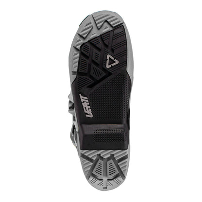 Leatt 5.5 FlexLock Enduro - Red / Grey