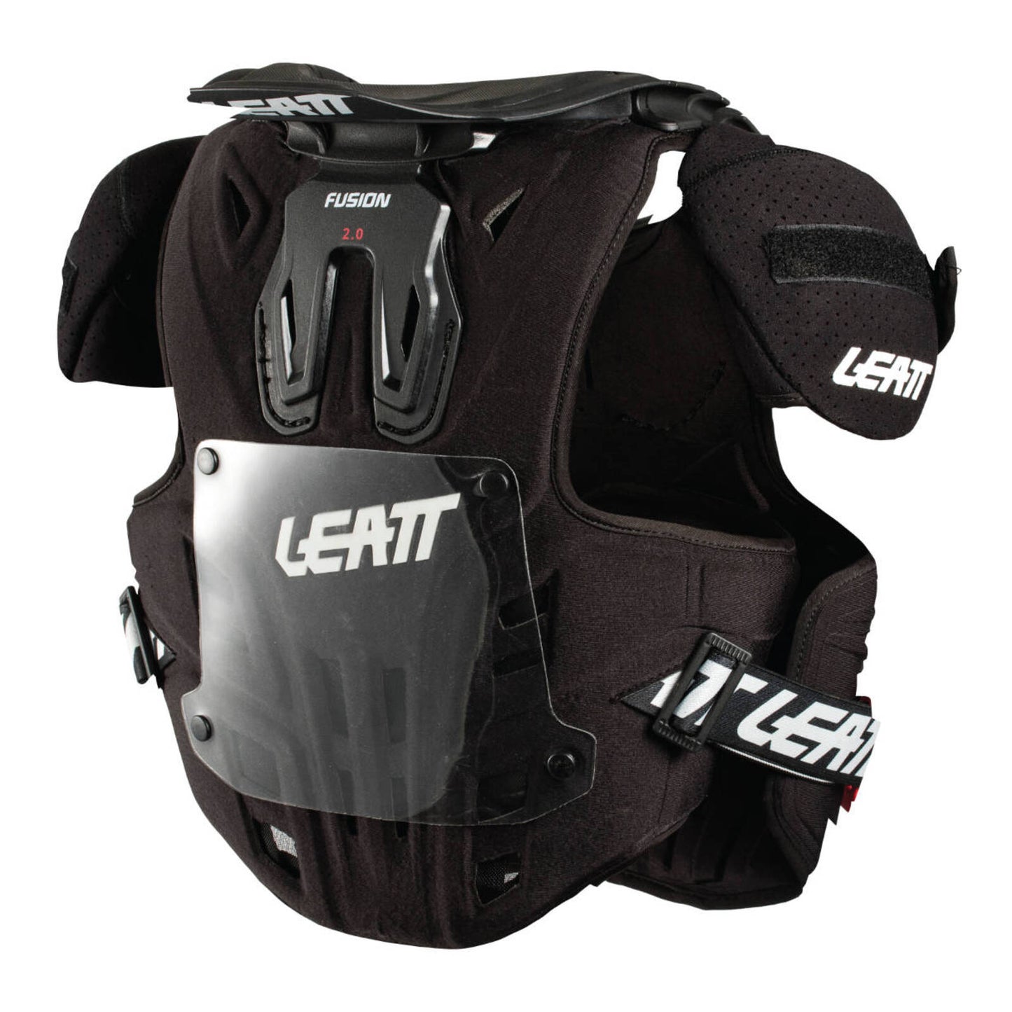 Leatt Number Plate Fusion Vest 2.0 Junior