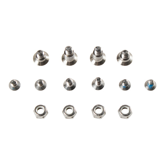 Leatt Bolt Kit Complete X-Frame (Pair)