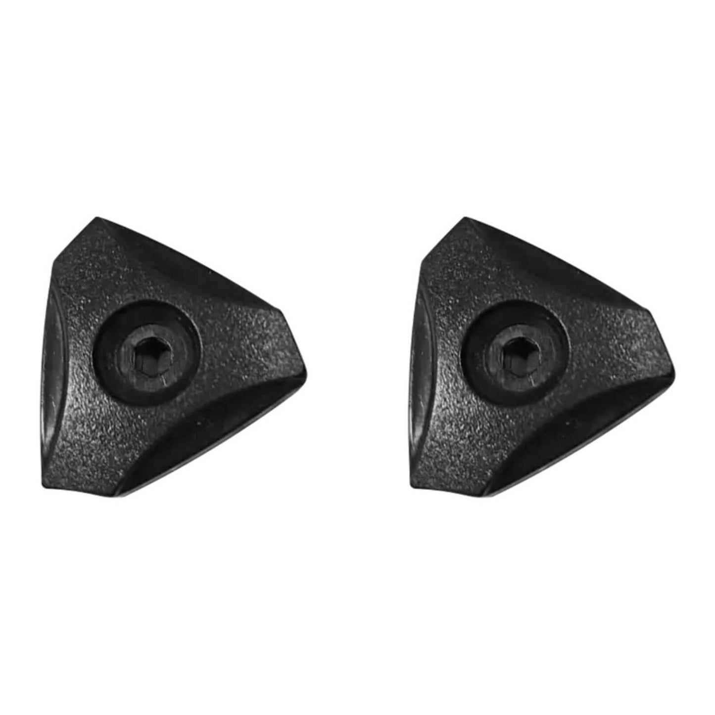 Leatt 2023 Screw Kit for 3.5 Helmet - Black, Pair
