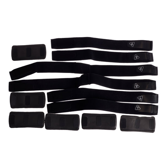 Leatt Strap Kit Dual Axis Pro Pair - (L/XL)