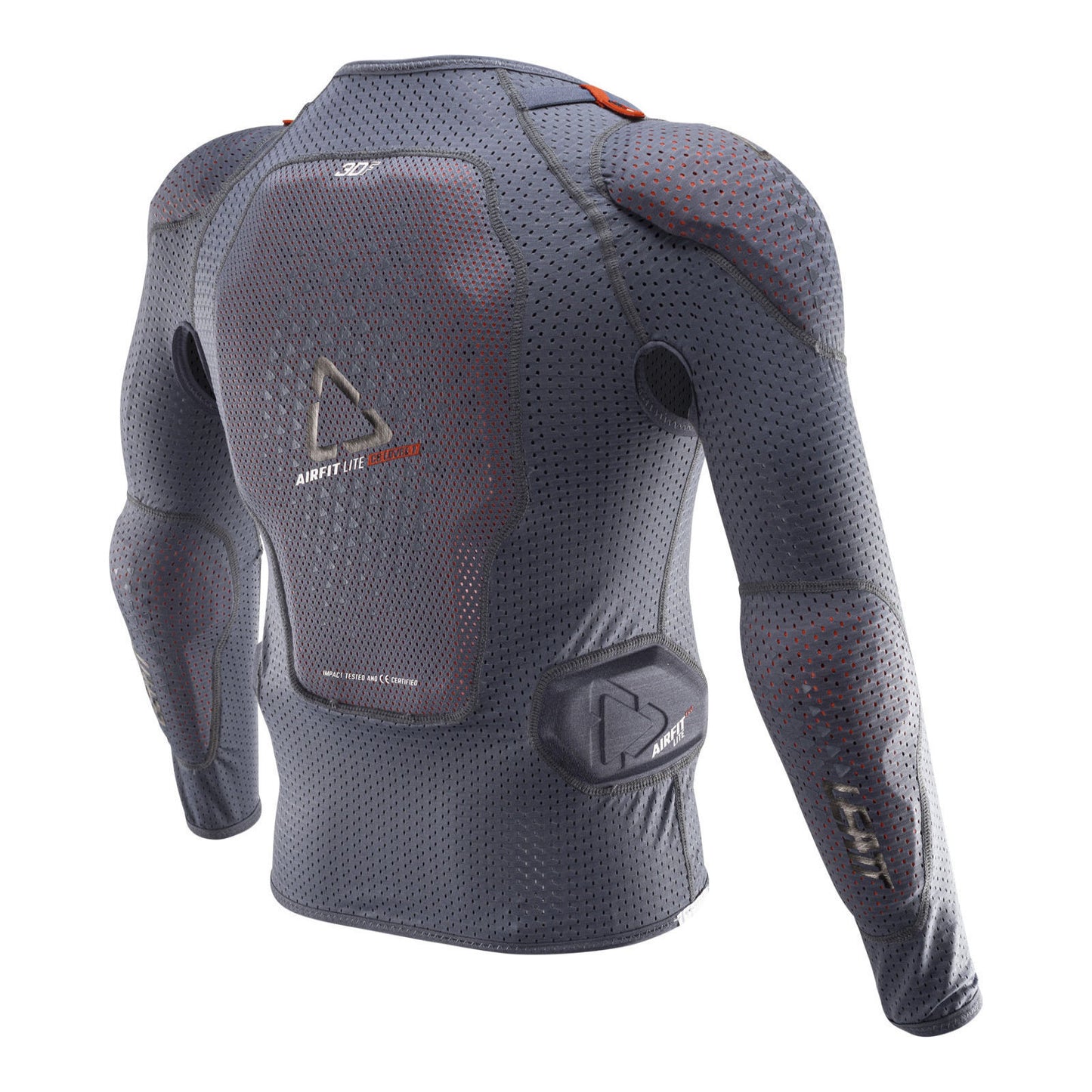 Leatt 3DF AirFit Lite Junior Body Protector Evo