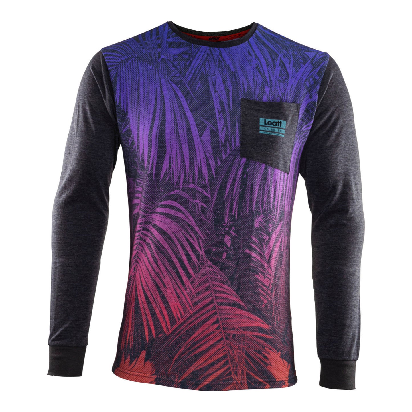 Leatt Premium Long Shirt - Jungle