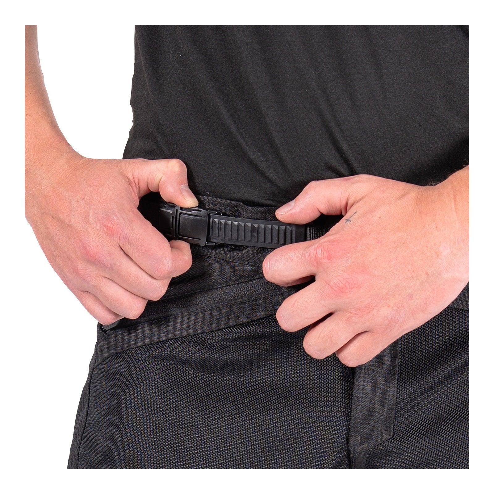 Leatt 5.5 ADV FlowTour Pant - Stealth