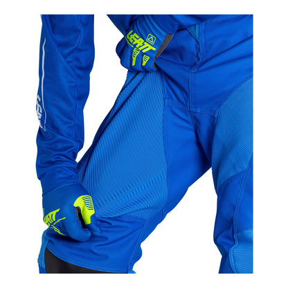 Leatt 2026 3.5 Ride Kit - Blue