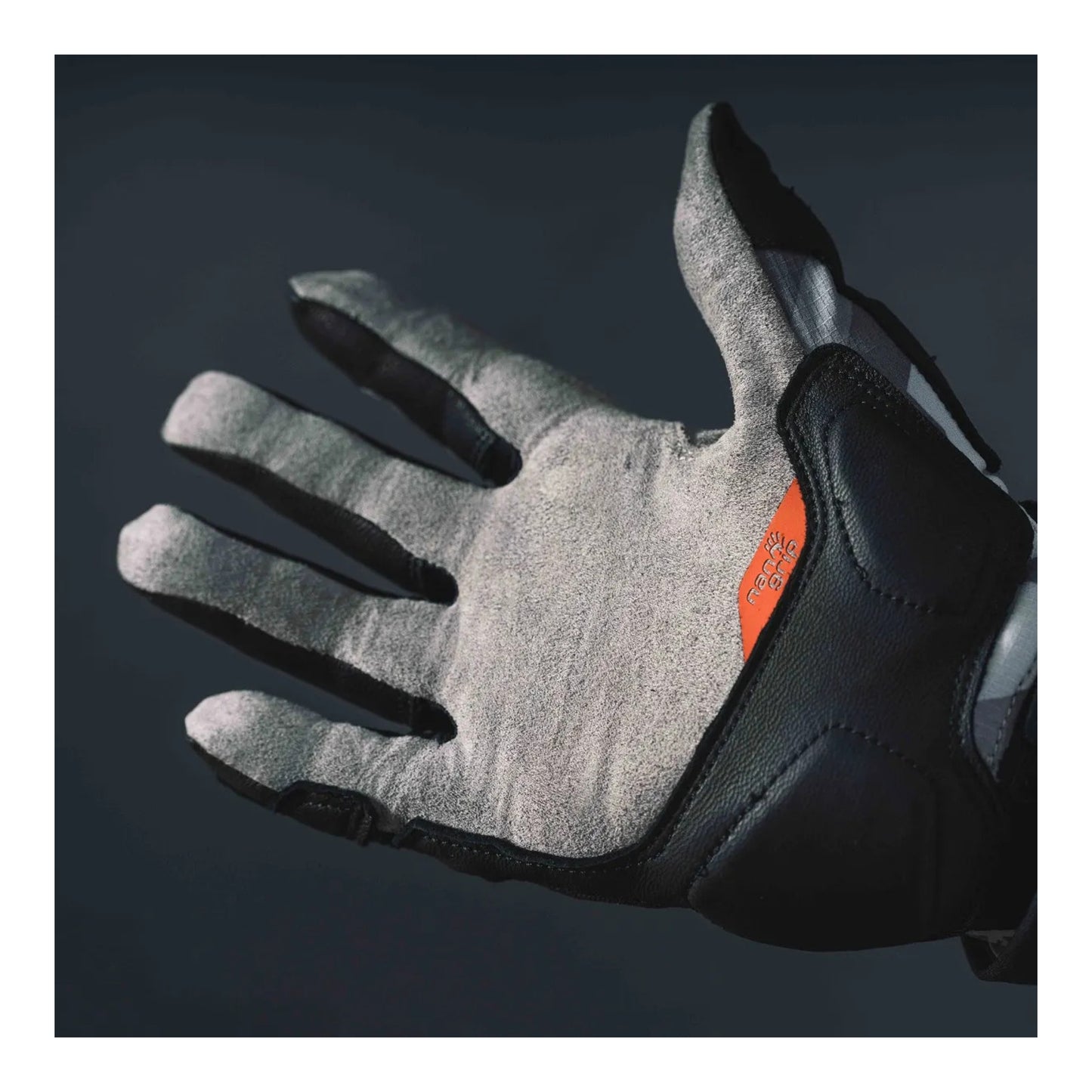 Leatt 7.5 ADV X-Flow Glove - Steel