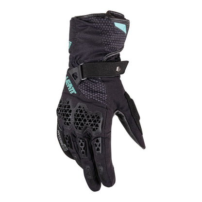 Leatt 6.5 ADV HydraDri Women's Glove - Stealth Black / Grey