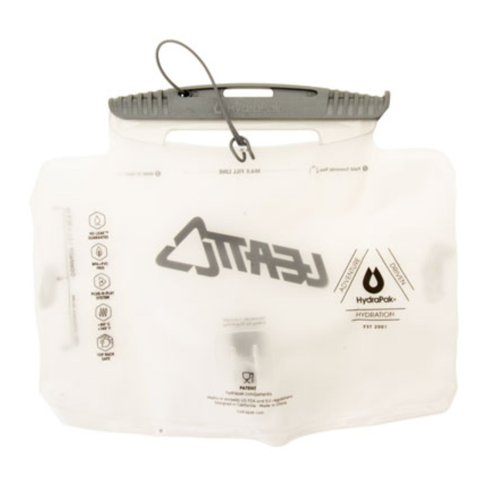 Leatt Hands-free Hydration Helmet Kit [Universal]