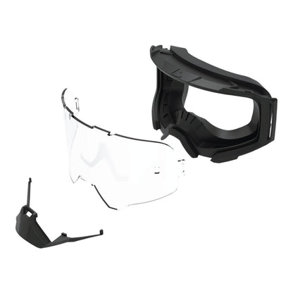 Leatt 4.5 Velocity Goggle - UV / Light Grey 58%