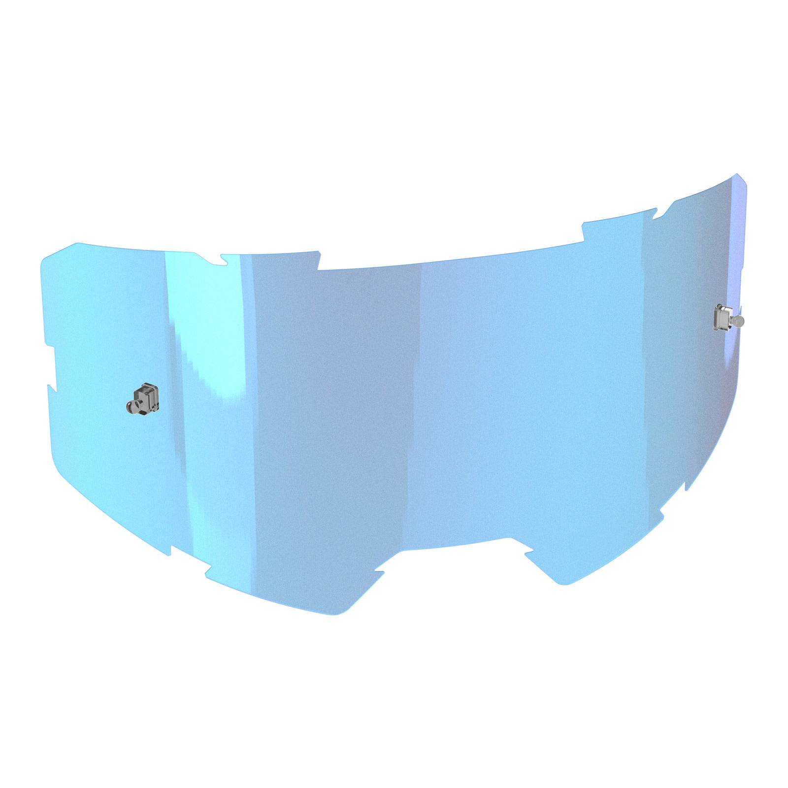 Leatt 2.5 / 3.5 Vizion Lens Iriz Blue 35%