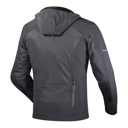 LS2 Bolton Air Men's Jacket - Black