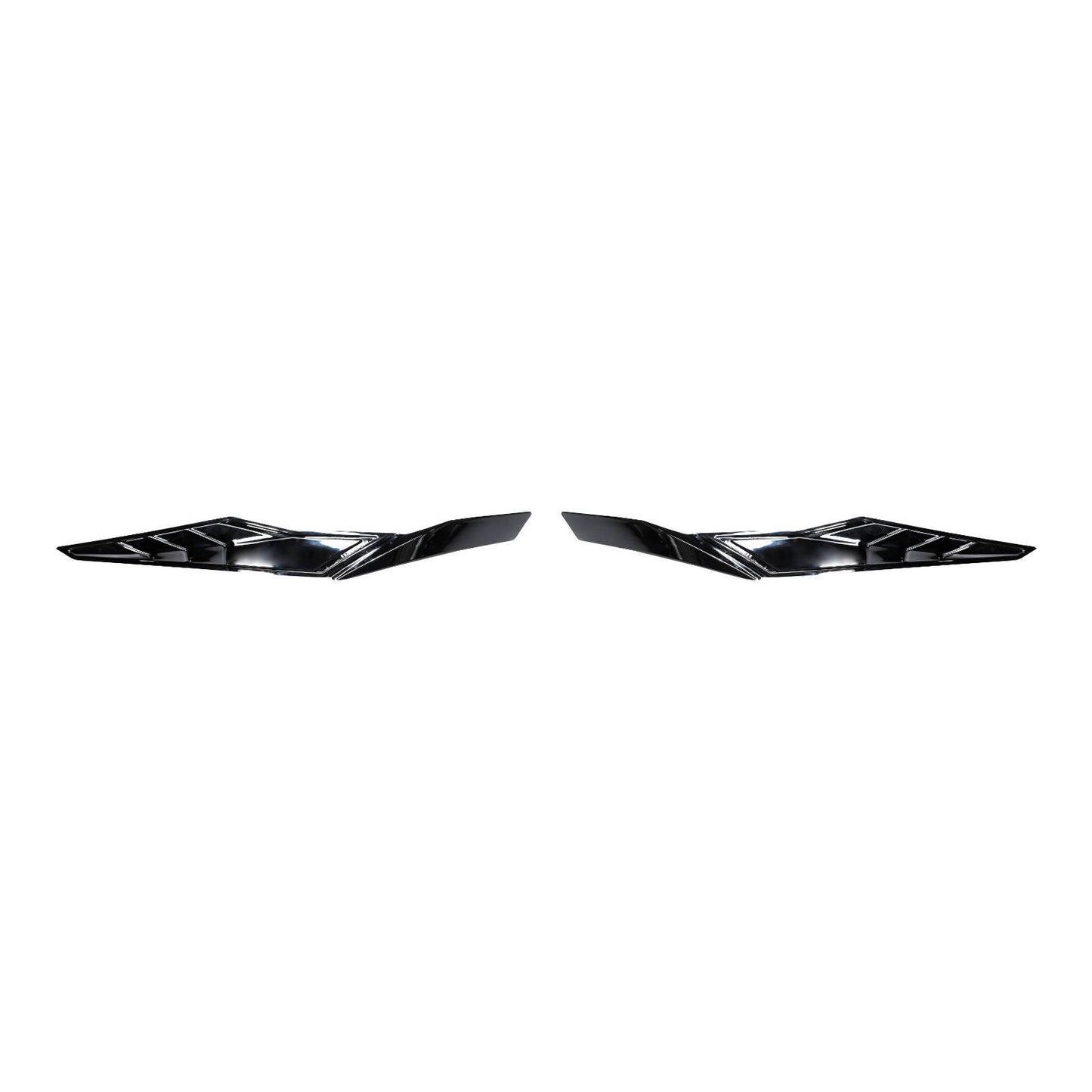 LS2 MX701 Explorer Air Vent Side - Gloss Black