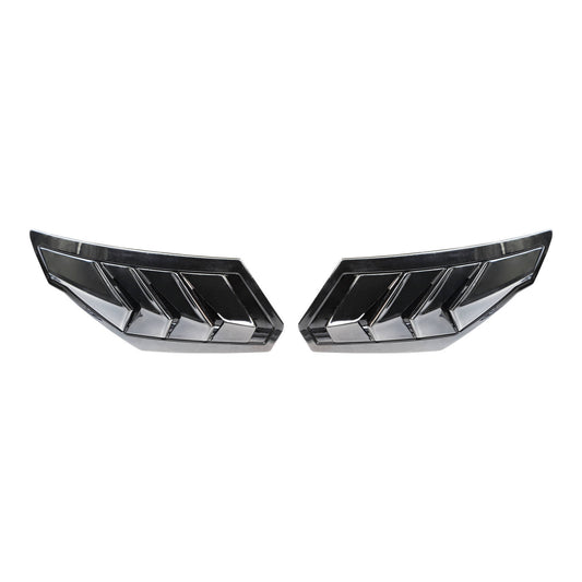 LS2 MX701 Explorer Air Vent Top - Gloss Black