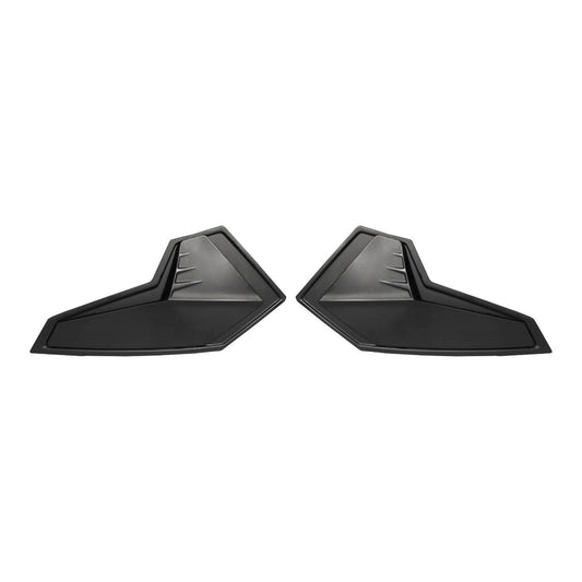 LS2 MX701 Explorer Air Vent Upper - Matte Black