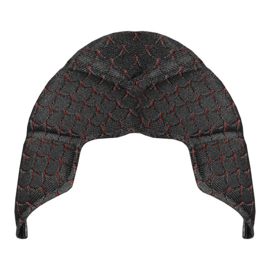 MX701 Carbon Chin Curtain