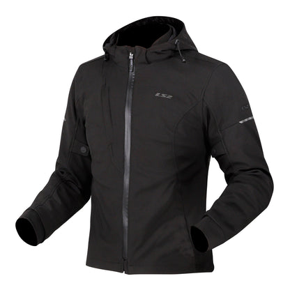 LS2 Bolton Ladies Jacket - Black