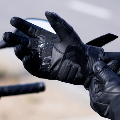 LS2 Octane Men's Glove - Black