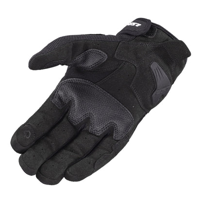 LS2 Atom Men's Glove - Black