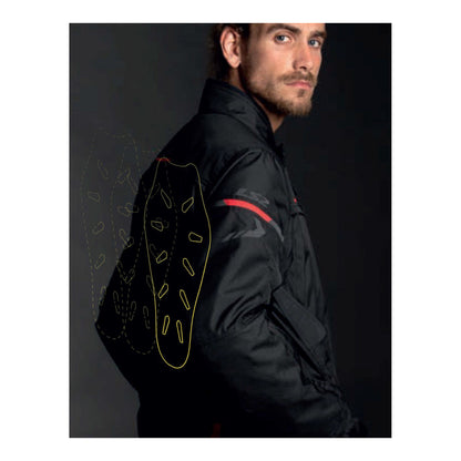 LS2 Back Protector XL