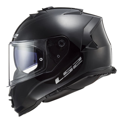 LS2 FF800 Storm II - Black 06