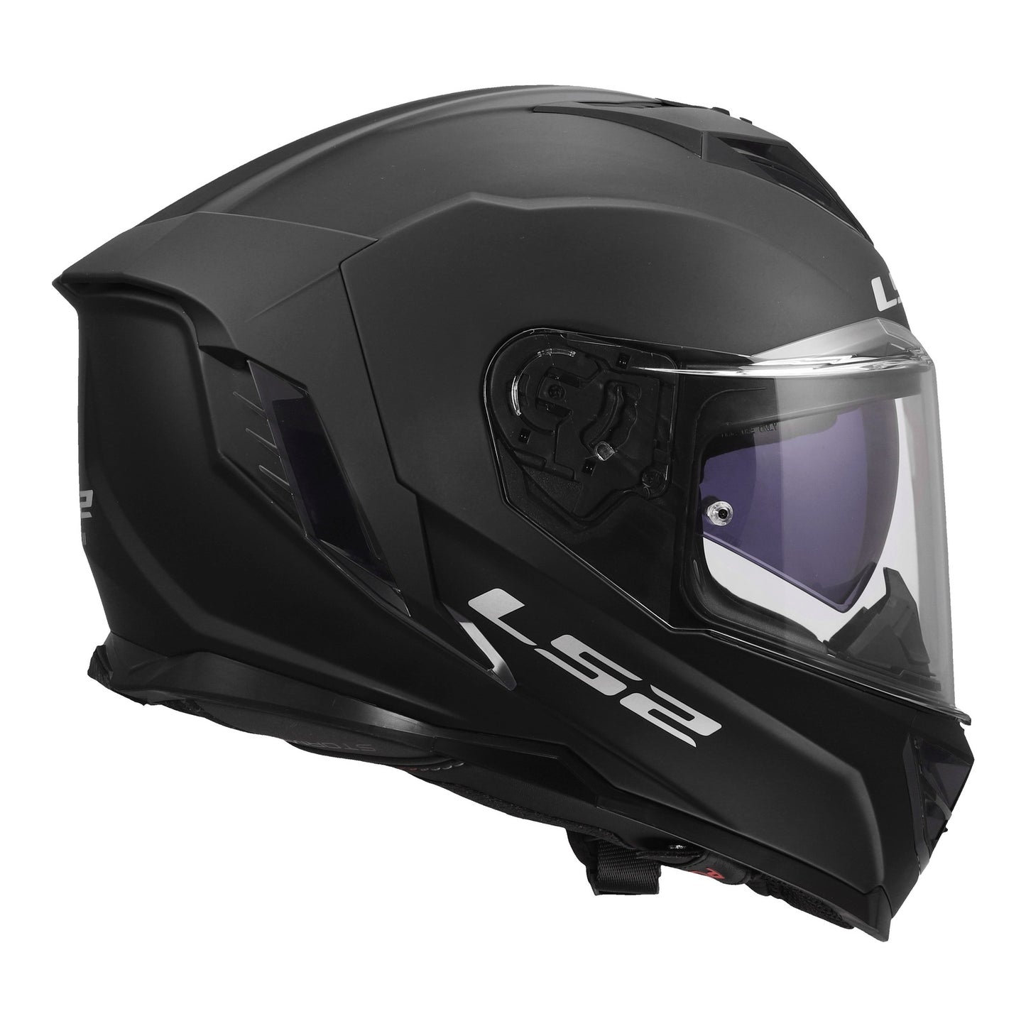 LS2 FF818 Storm III Helmet - Matte Black