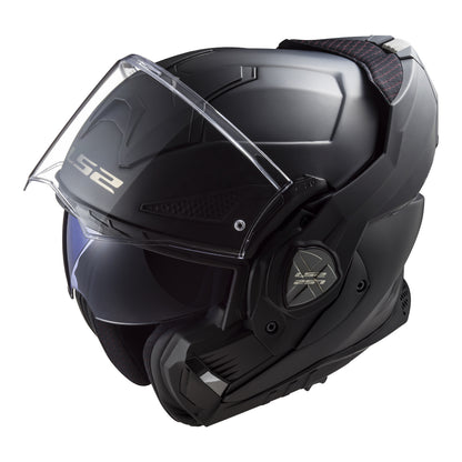 LS2 FF901 Advant X Solid - Matte Black