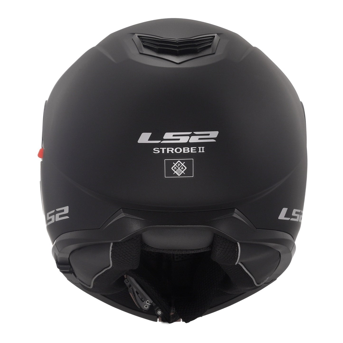 LS2 FF908 Strobe II Helmets - Matte Black