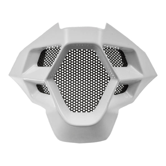 LS2 MX456 LIGHT CHIN AIR VENT WHT