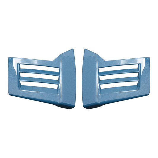 Ls2 MX436 Pioneer Evo Air Vent Rear - Cobalt