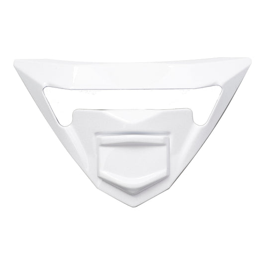 LS2 FF800 Storm Air Vent Chin - Gloss White