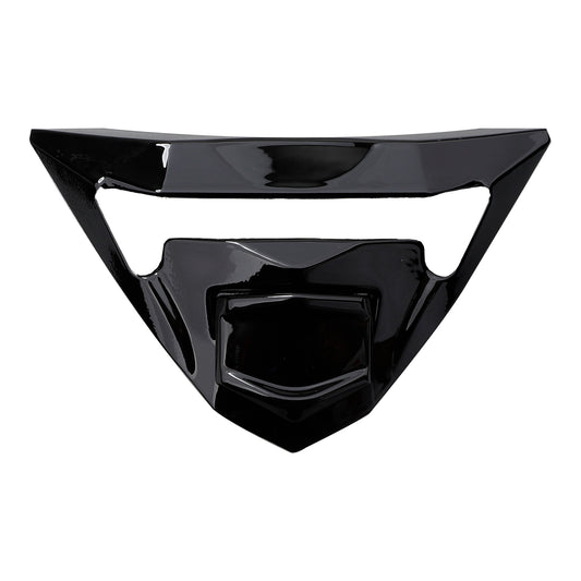 LS2 FF800 Storm Air Vent Chin - Gloss Black