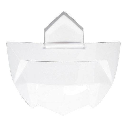 LS2 FF800 Storm Air Vent Top - Gloss White